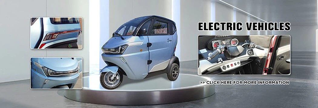 J1-Electric Tricycle J1-Electric Tricycle