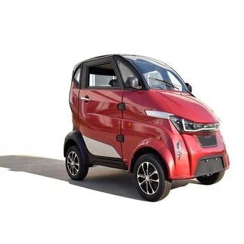 4-wheel Electric Mini Car For Passenger 4-wheel Electric Mini Car For Passenger