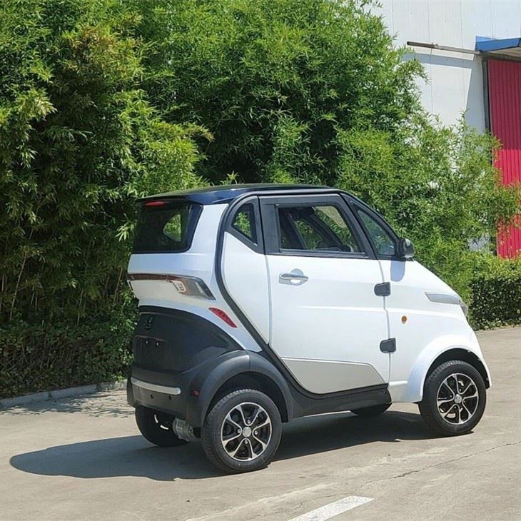 4-wheel Electric Mini Car For Passenger 4-wheel Electric Mini Car For Passenger