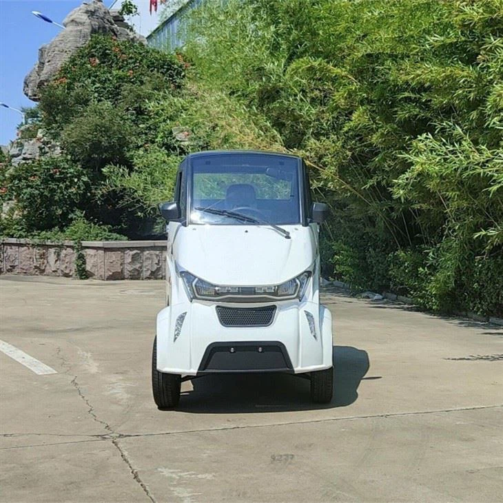 4-wheel Electric Mini Car For Passenger 4-wheel Electric Mini Car For Passenger