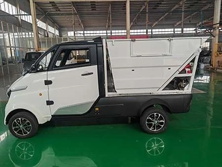 Customizable Electric Dump Truck Green Transportation Electric Vehicles Customizable Electric Dump Truck Green Transportation Electric Vehicles