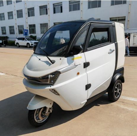 L5e Enclosed Cabin Type 3-wheel Pure Mini Takeaway Electric Car L5e Enclosed Cabin Type 3-wheel Pure Mini Takeaway Electric Car