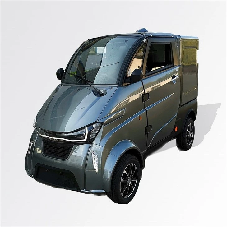 Chinese EEC L7e High Quality Low Speed Electric Truck For Adults