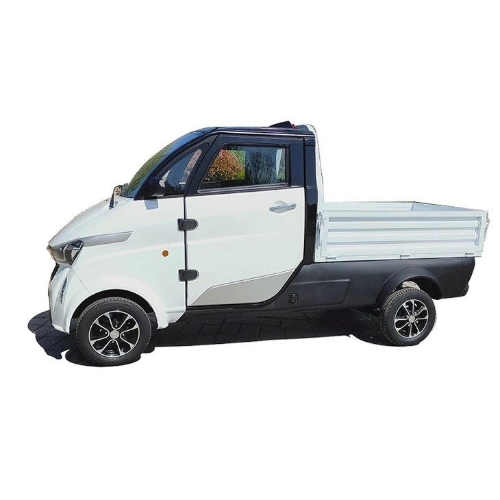 Chinese EEC L7e Mini Electric Pickup Truck For Last Mile Delivery Chinese EEC L7e Mini Electric Pickup Truck For Last Mile Delivery