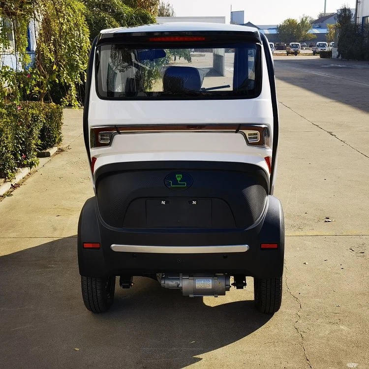 COC Low Speed Mini Electric Passenger Car COC Low Speed Mini Electric Passenger Car