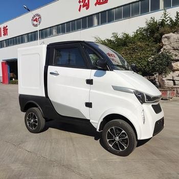 EEC COC Electric Van Electric Delivery Cargo Vehicle EEC COC Electric Van Electric Delivery Cargo Vehicle