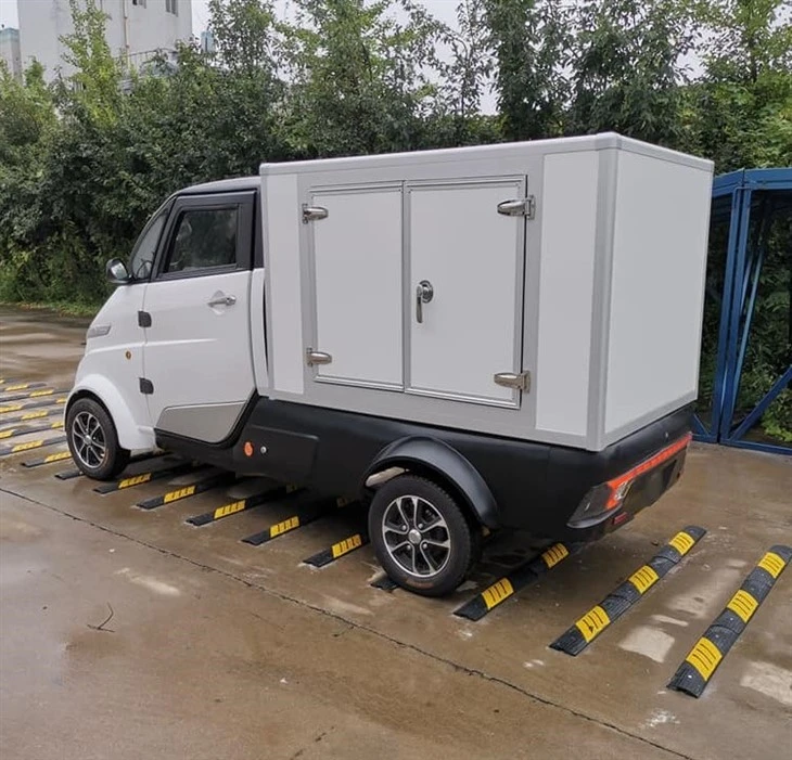 Electric Car 4 Wheel / Tricyle Electric Car 4 Wheel / Tricyle