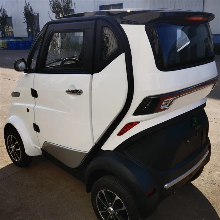 Electric Mini Car For Passenger Without Driving License