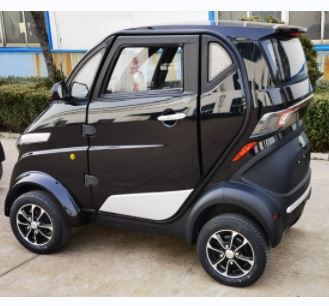 Electric Power Car Professional Vehicle With EEC Approval Passenger Electric Car For Adults