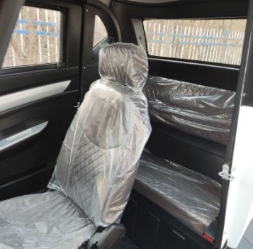 Electric Power Car Professional Vehicle With EEC Approval Passenger Electric Car For Adults