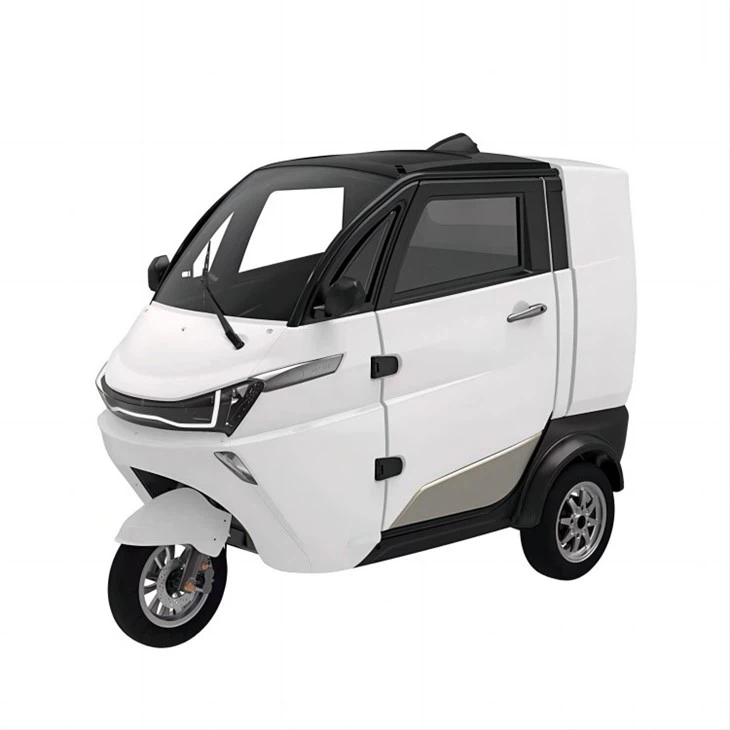 L5e Enclosed Cabin Type 3-wheel Pure Mini Takeaway Electric Car L5e Enclosed Cabin Type 3-wheel Pure Mini Takeaway Electric Car
