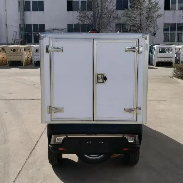 Cheap Autonomous Delivery Vehicle Mini Truck Electric Small Trucks Cheap Autonomous Delivery Vehicle Mini Truck Electric Small Trucks