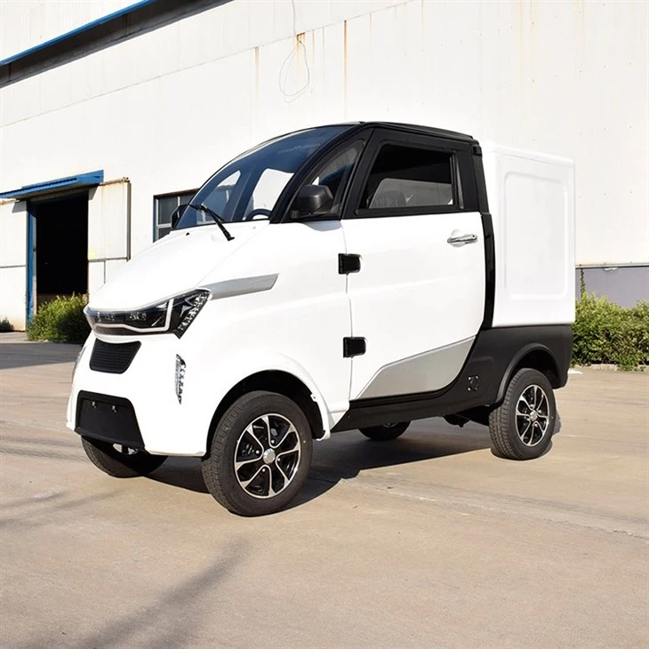 Cheap Autonomous Delivery Vehicle Mini Truck Electric Small Trucks Cheap Autonomous Delivery Vehicle Mini Truck Electric Small Trucks