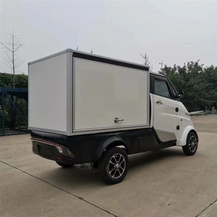 Low Speend Electric Vans And Trucks EV Low Speend Electric Vans And Trucks EV