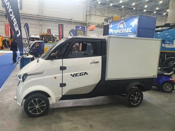 Low Speend Electric Vans And Trucks EV Low Speend Electric Vans And Trucks EV