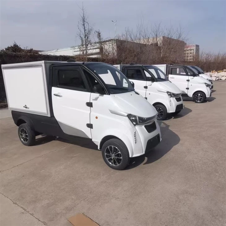 Low Speend Electric Vans And Trucks EV Low Speend Electric Vans And Trucks EV