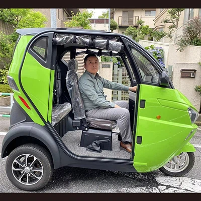 Benzínová trojkolka, elektrická trojkolka, ktorá je najlepšia?