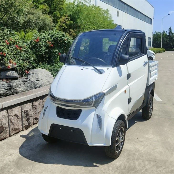 Runhorse EEC Low-Speed Electric Tricycles Electric Quadricycle For City Transportation Runhorse EEC Low-Speed Electric Tricycles Electric Quadricycle For City Transportation