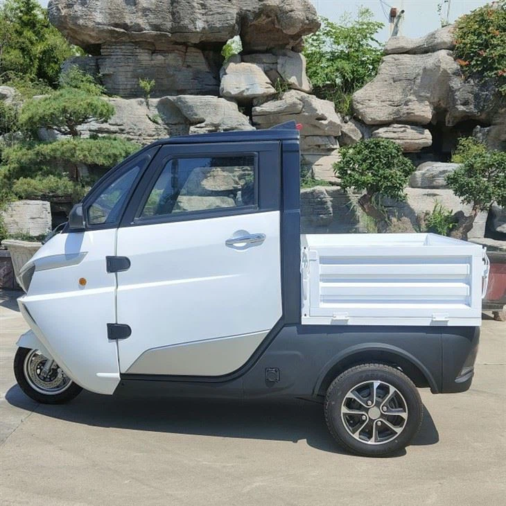 Runhorse EEC Low-Speed Electric Tricycles Electric Quadricycle For City Transportation Runhorse EEC Low-Speed Electric Tricycles Electric Quadricycle For City Transportation