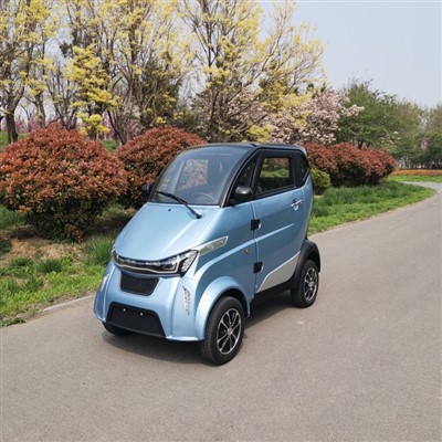 Nízkorýchlostné štvorkolesové elektrické vozidlá