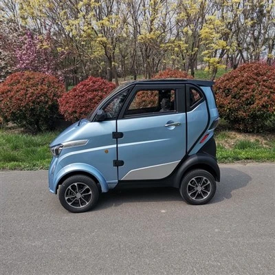 Mini-štvorkolesové nízkorýchlostné elektrické vozidlá